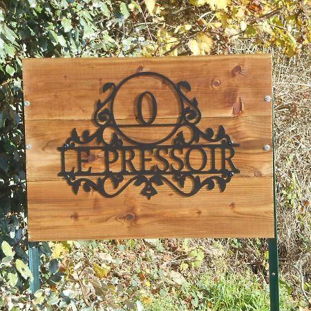 Le Pressoir B&B Aydie Extérieur photo