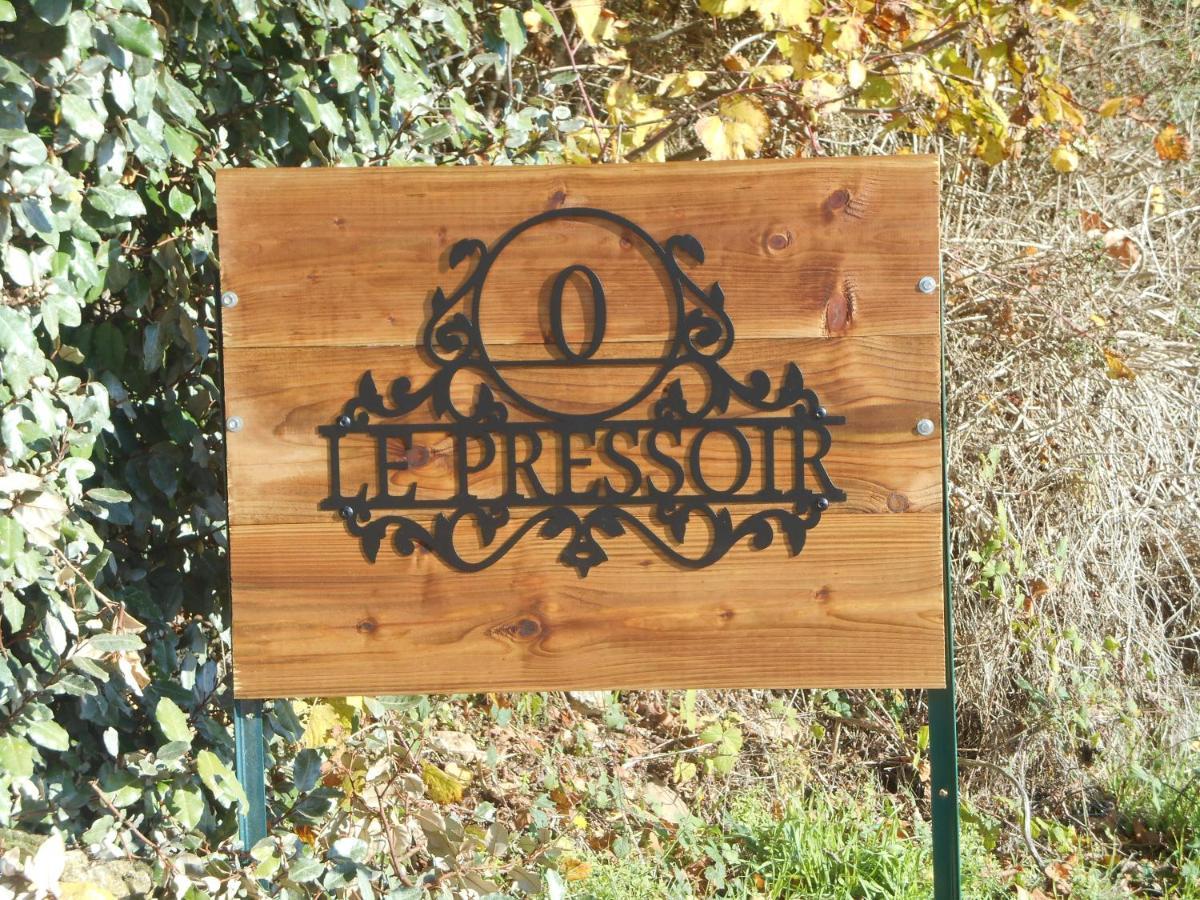 Le Pressoir B&B Aydie Extérieur photo