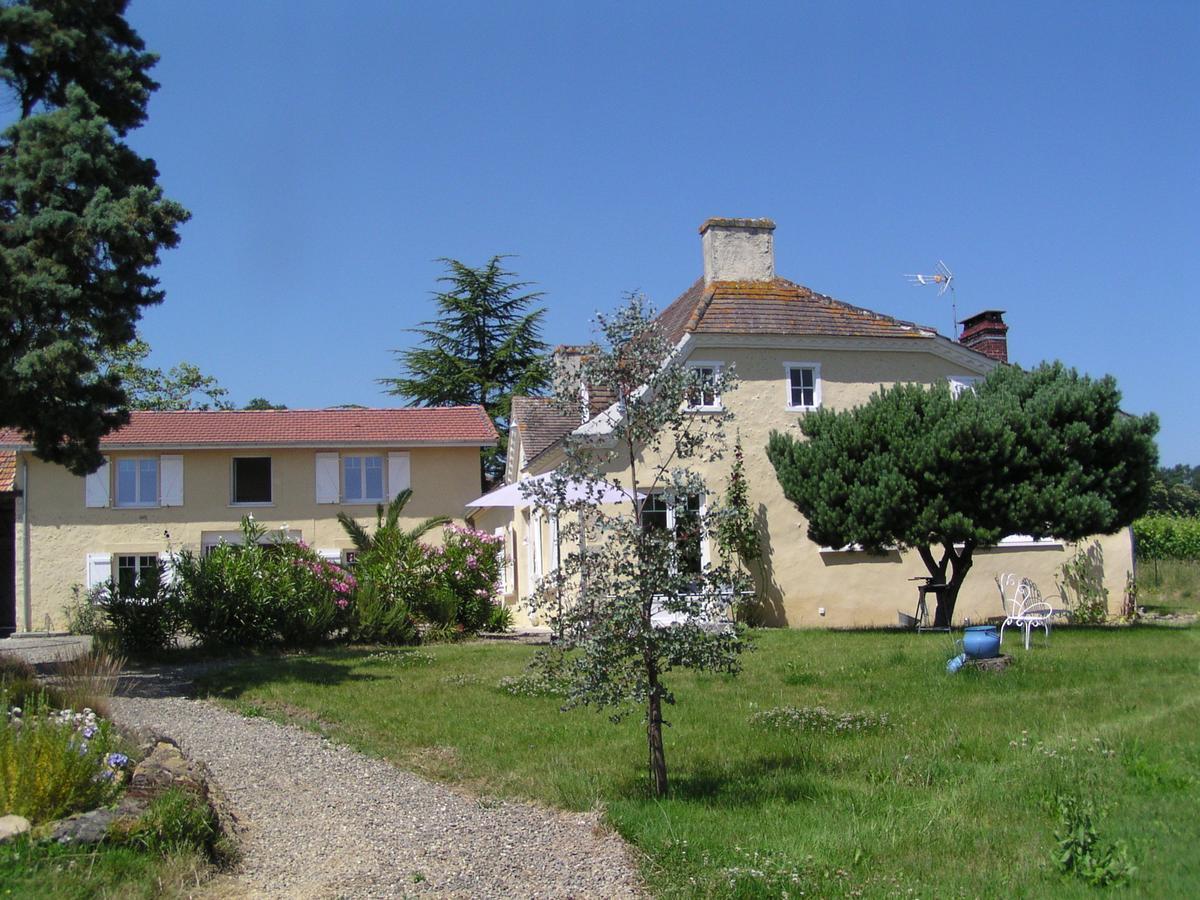 Le Pressoir B&B Aydie Extérieur photo